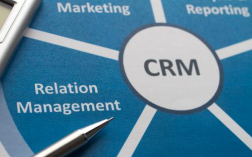 客戶關系管理系統